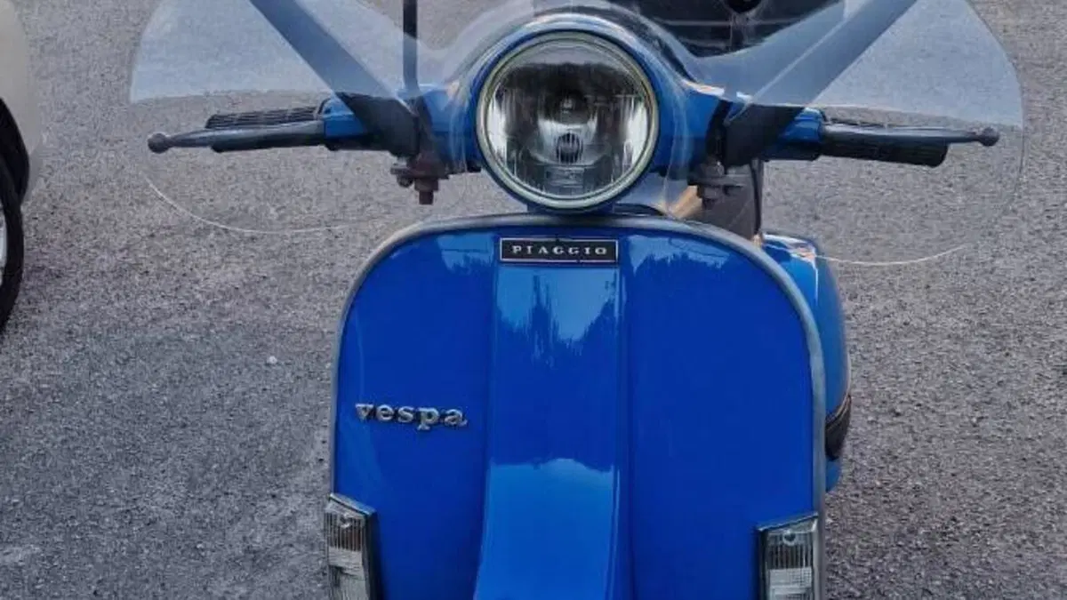 Piaggio Vespa 150 PX (1980 - 00) 