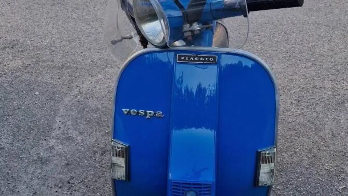 Piaggio Vespa 150 PX (1980 - 00)  (3)