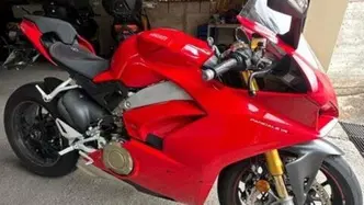 Ducati Panigale V4 S 1100 (2018 - 19) usata
