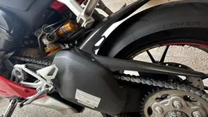 Ducati Panigale V4 S 1100 (2018 - 19)  (6)