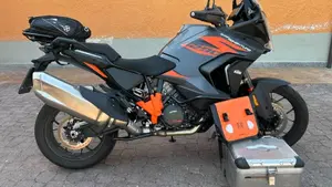 KTM 1290 Super Adventure S (2022 - 25) 
