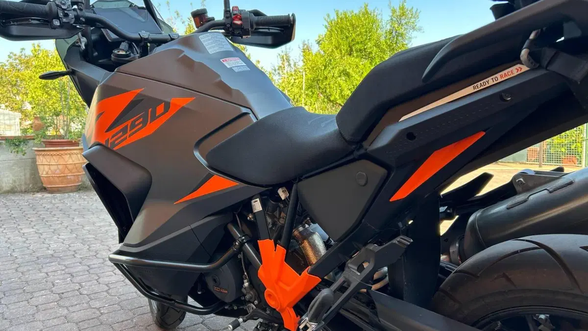 KTM 1290 Super Adventure S (2022 - 25)  (2)