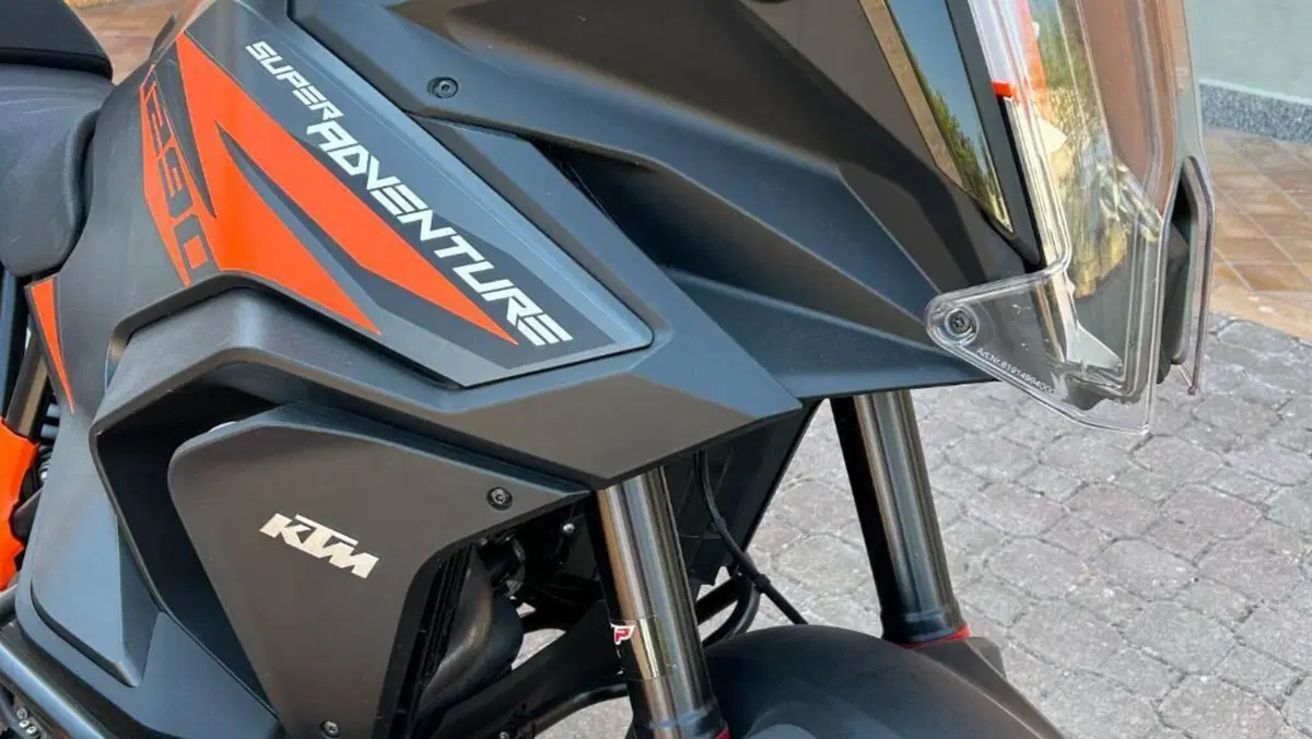 KTM 1290 Super Adventure S (2022 - 25)  (3)