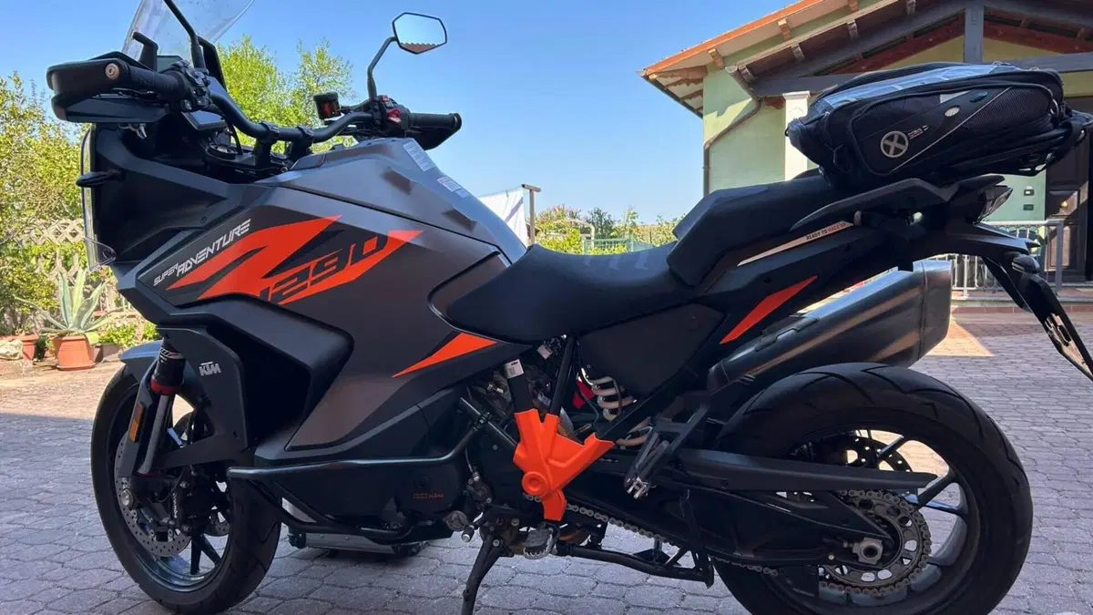 KTM 1290 Super Adventure S (2022 - 25)  (4)