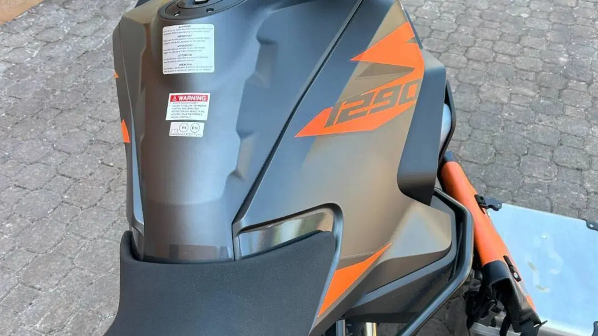 KTM 1290 Super Adventure S (2022 - 25)  (6)