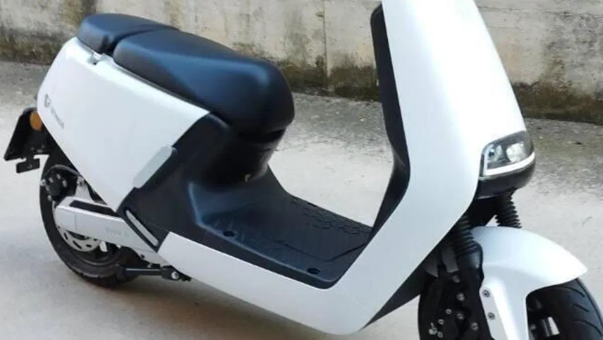 Yadea G5S (2022 - 26) 