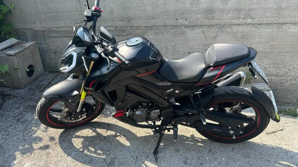 Keeway Motor RKF 125 (2021 - 24) 