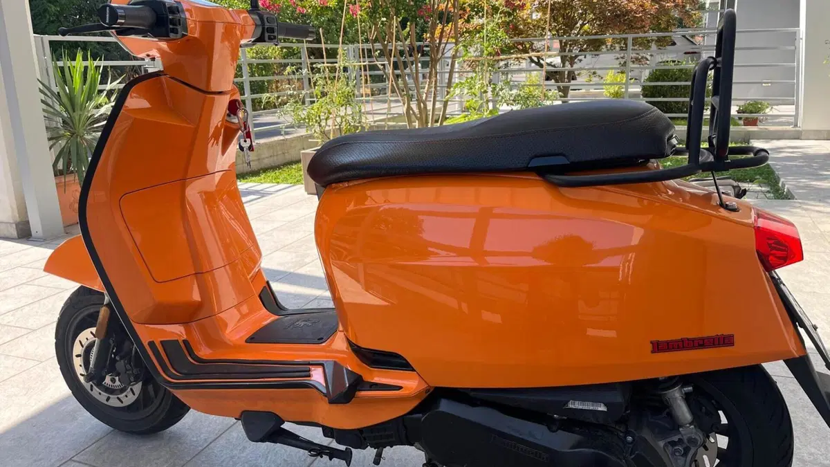Lambretta V125 Special (2021 - 26)  (3)