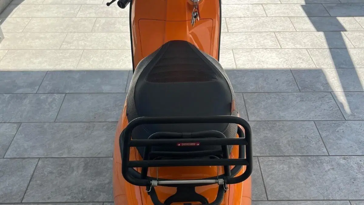 Lambretta V125 Special (2021 - 26)  (6)