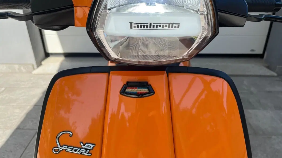 Lambretta V125 Special (2021 - 26)  (13)