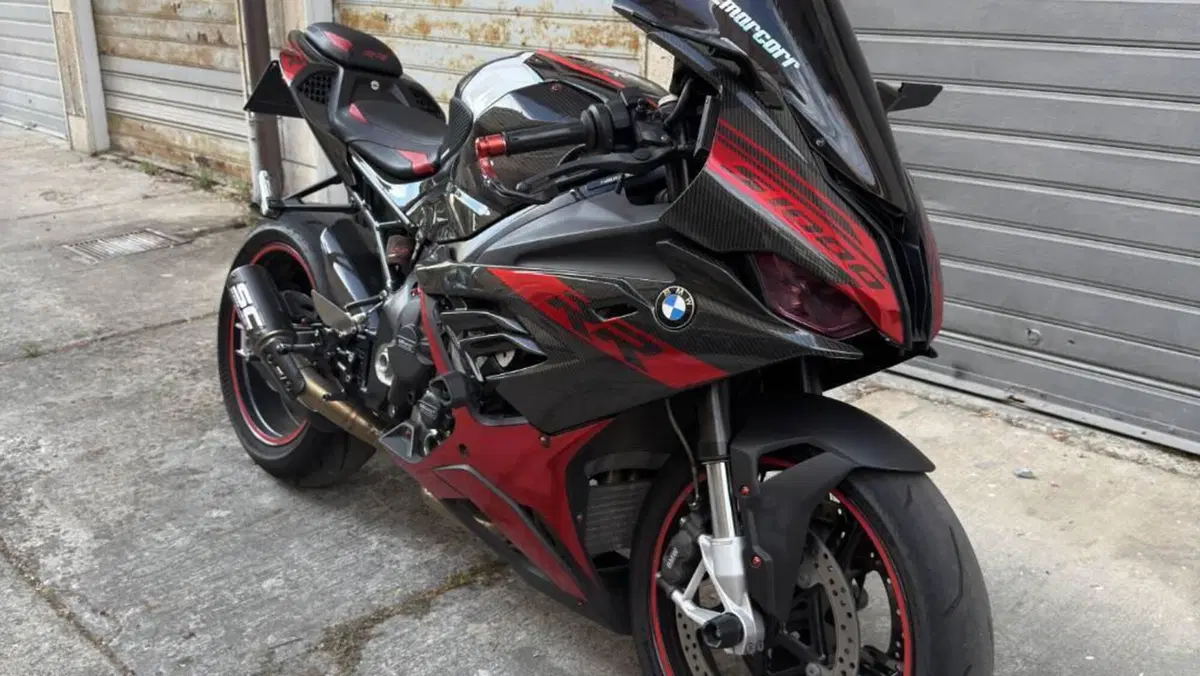 Bmw S 1000 RR (2021 - 22) 