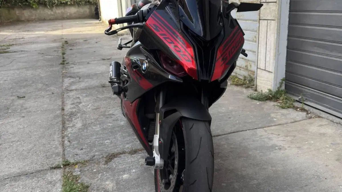 Bmw S 1000 RR (2021 - 22)  (2)