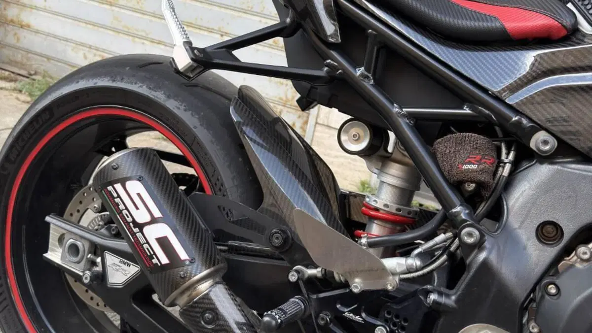 Bmw S 1000 RR (2021 - 22)  (6)