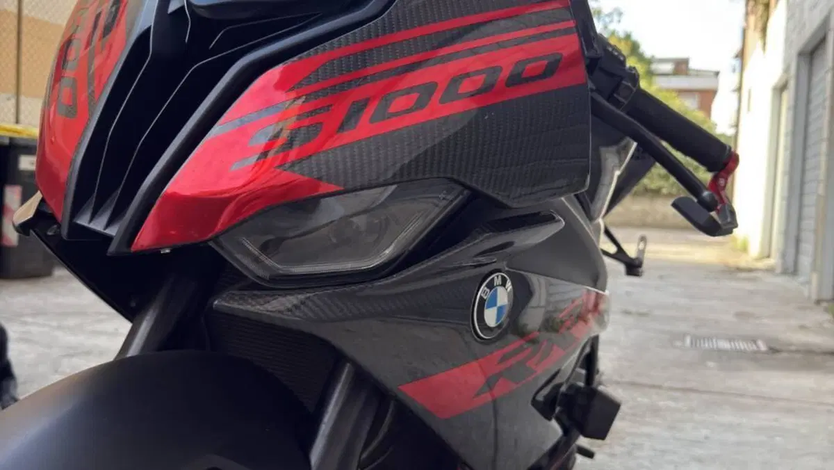 Bmw S 1000 RR (2021 - 22)  (9)