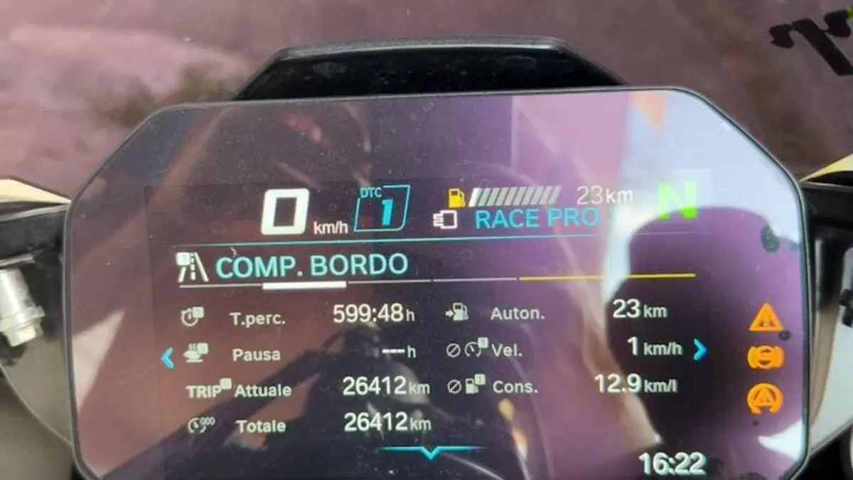 Bmw S 1000 RR (2021 - 22)  (14)