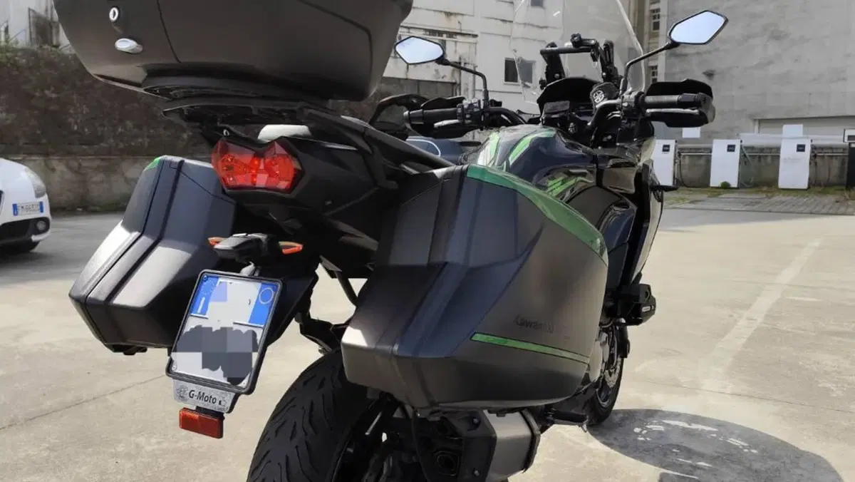 Kawasaki Versys 1000 SE Grand Tourer (2022 - 24)  (4)
