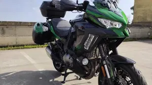 Kawasaki Versys 1000 SE Grand Tourer (2022 - 24) 