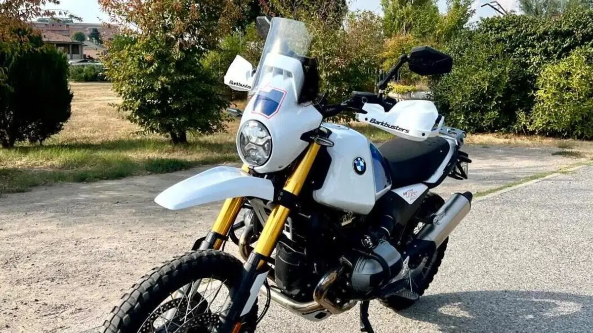 Bmw R 12 G/S (2026 - 27) 