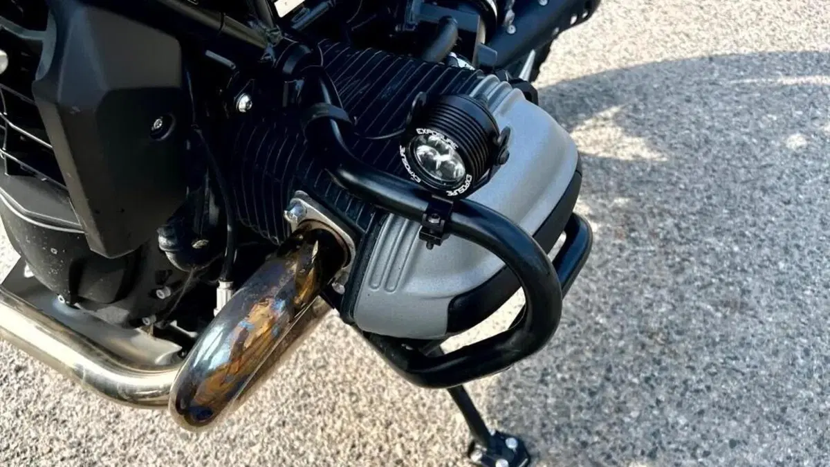 Bmw R 12 G/S (2026 - 27)  (6)