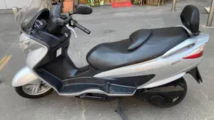 Suzuki Burgman UH 200 (2006 - 12) 