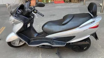 Suzuki Burgman UH 200 (2006 - 12) usata