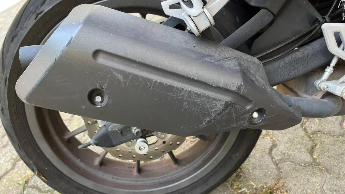 Benelli BN 251 (2017 - 20)  (8)