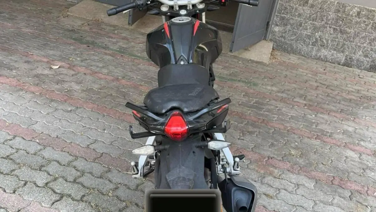 Benelli BN 251 (2017 - 20)  (4)