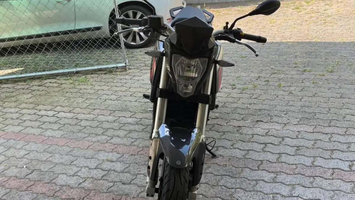 Benelli BN 251 (2017 - 20)  (3)