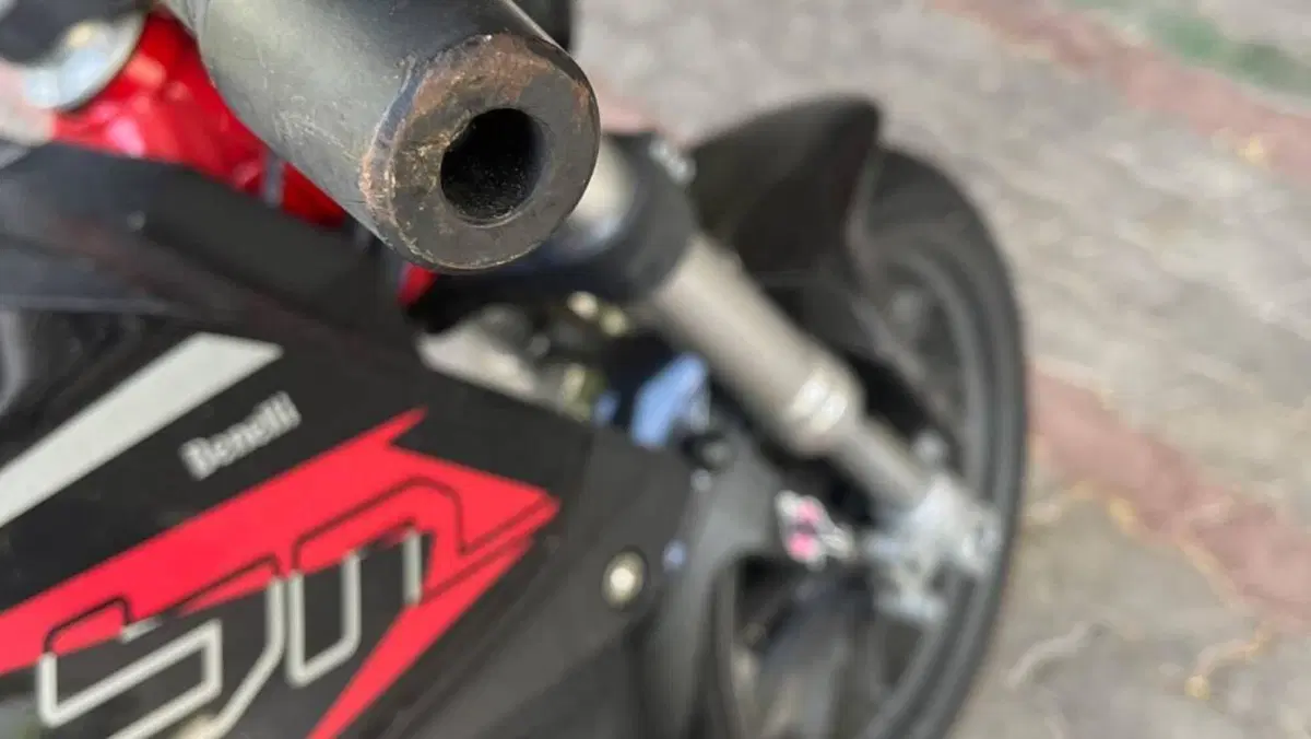 Benelli BN 251 (2017 - 20)  (7)