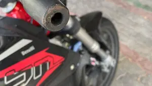 Benelli BN 251 (2017 - 20)  (7)