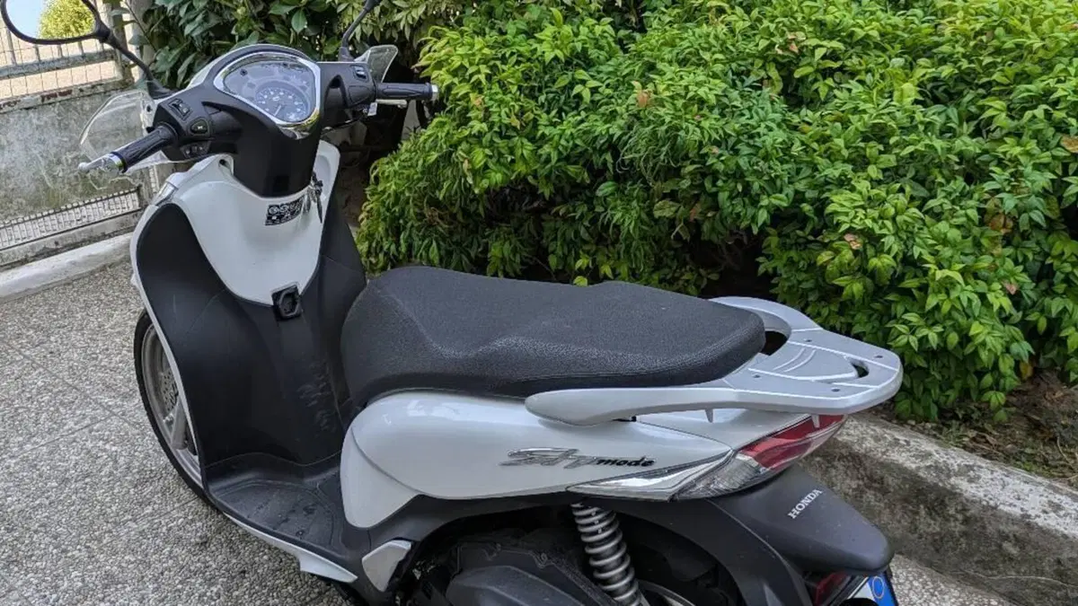 Honda SH 125 Mode (2017 - 20)  (4)