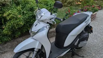 Honda SH 125 Mode (2017 - 20) usata