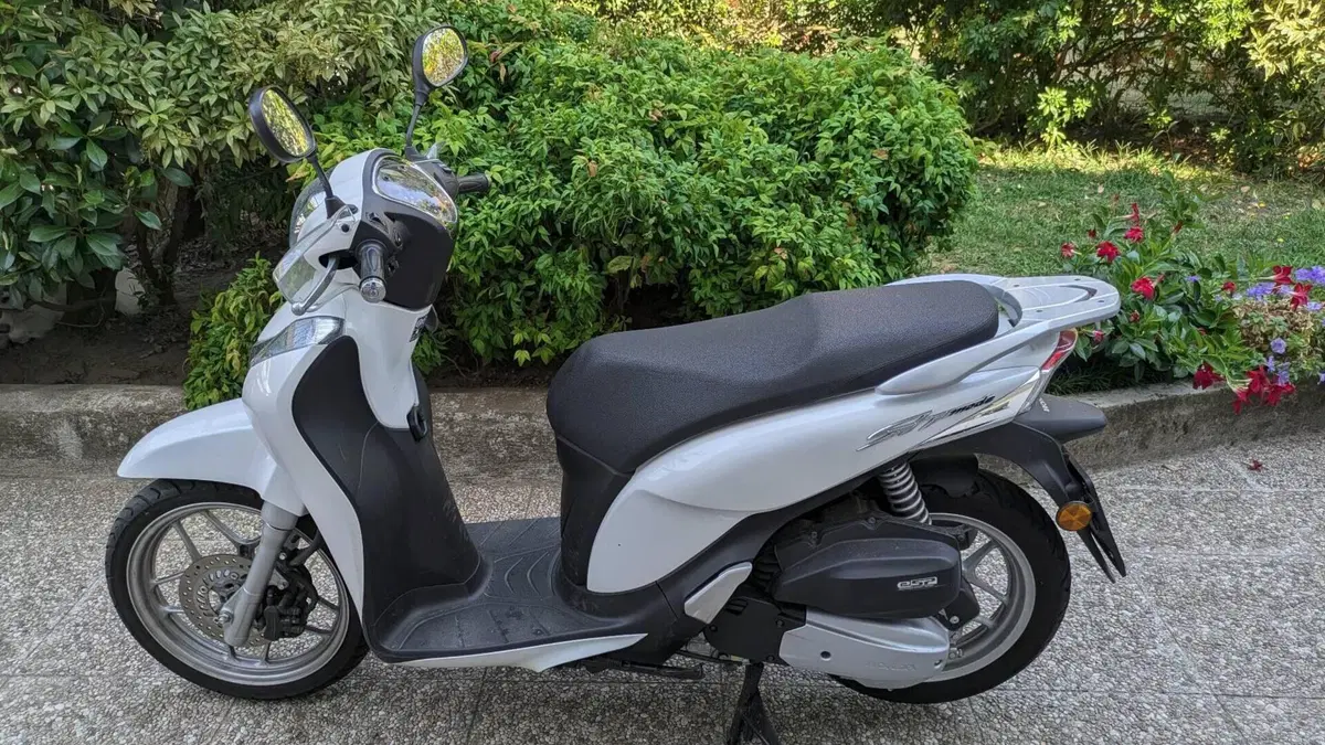 Honda SH 125 Mode (2017 - 20)  (2)