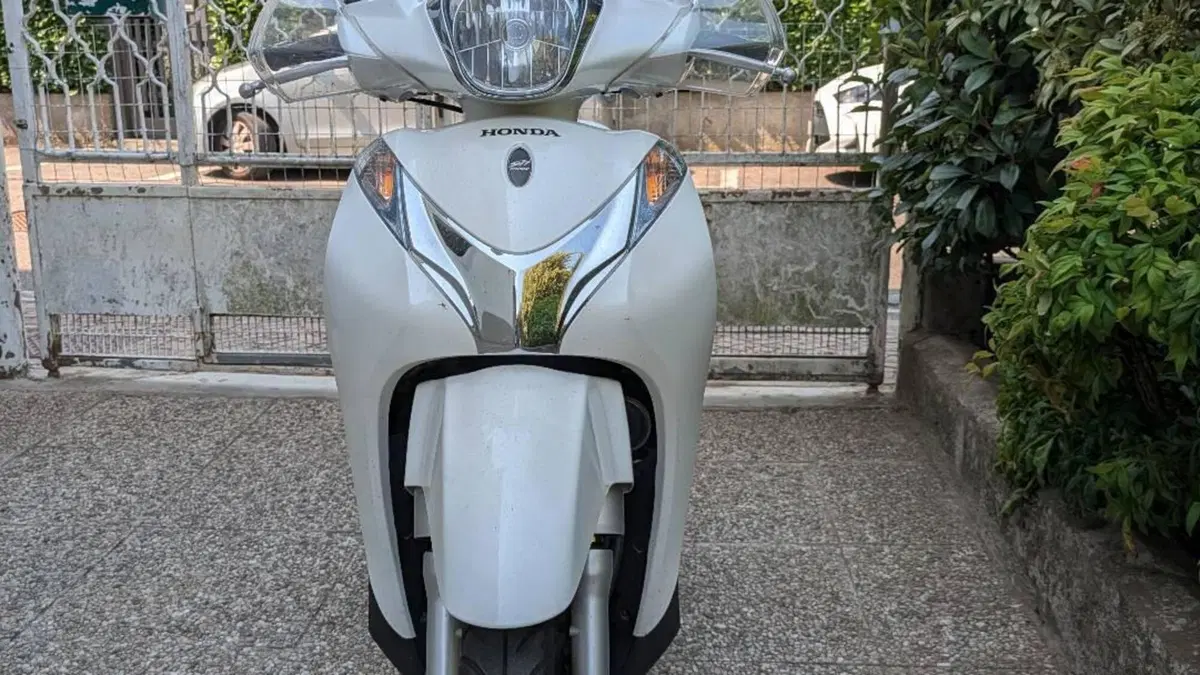Honda SH 125 Mode (2017 - 20)  (5)