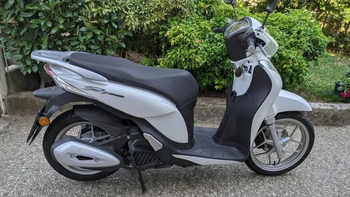 Honda SH 125 Mode (2017 - 20)  (3)