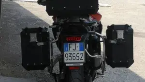 Triumph Tiger 900 GT Pro (2024 - 26)  (2)