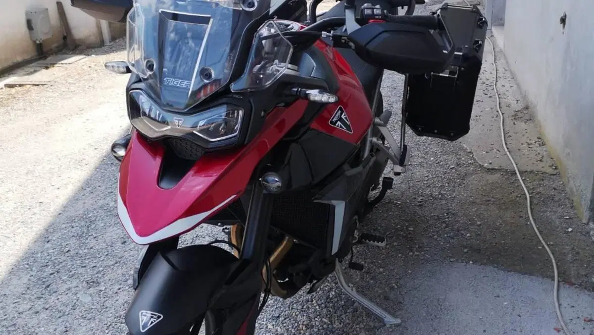 Triumph Tiger 900 GT Pro (2024 - 26)  (3)