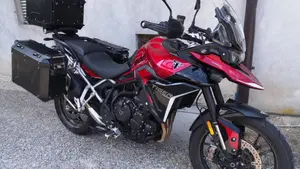 Triumph Tiger 900 GT Pro (2024 - 26) 