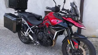 Triumph Tiger 900 GT Pro (2024 - 26) usata