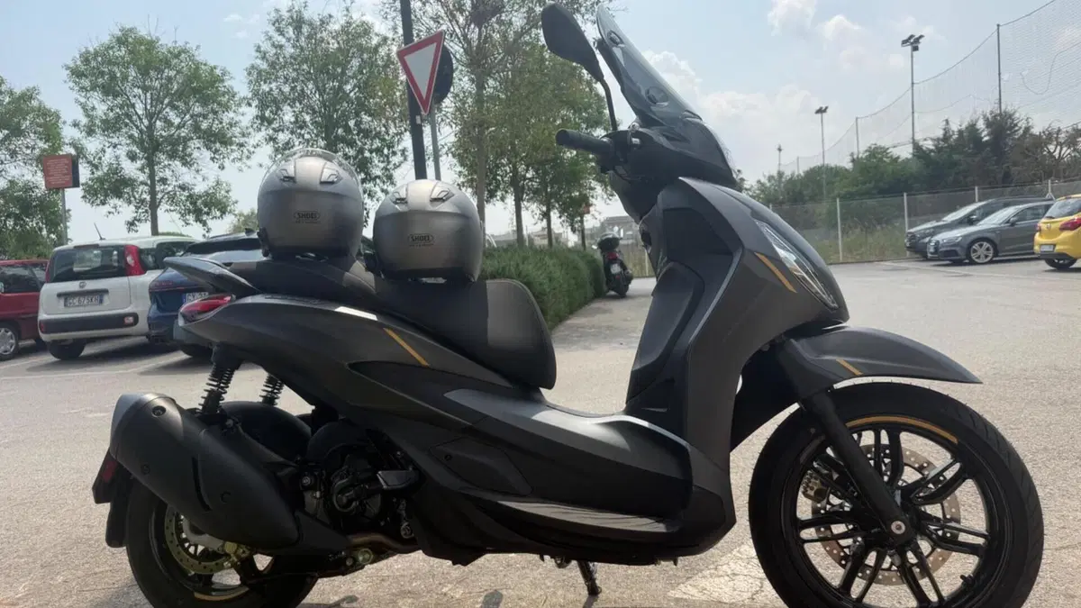 Piaggio Beverly 310 25th Anniversary (2026) 