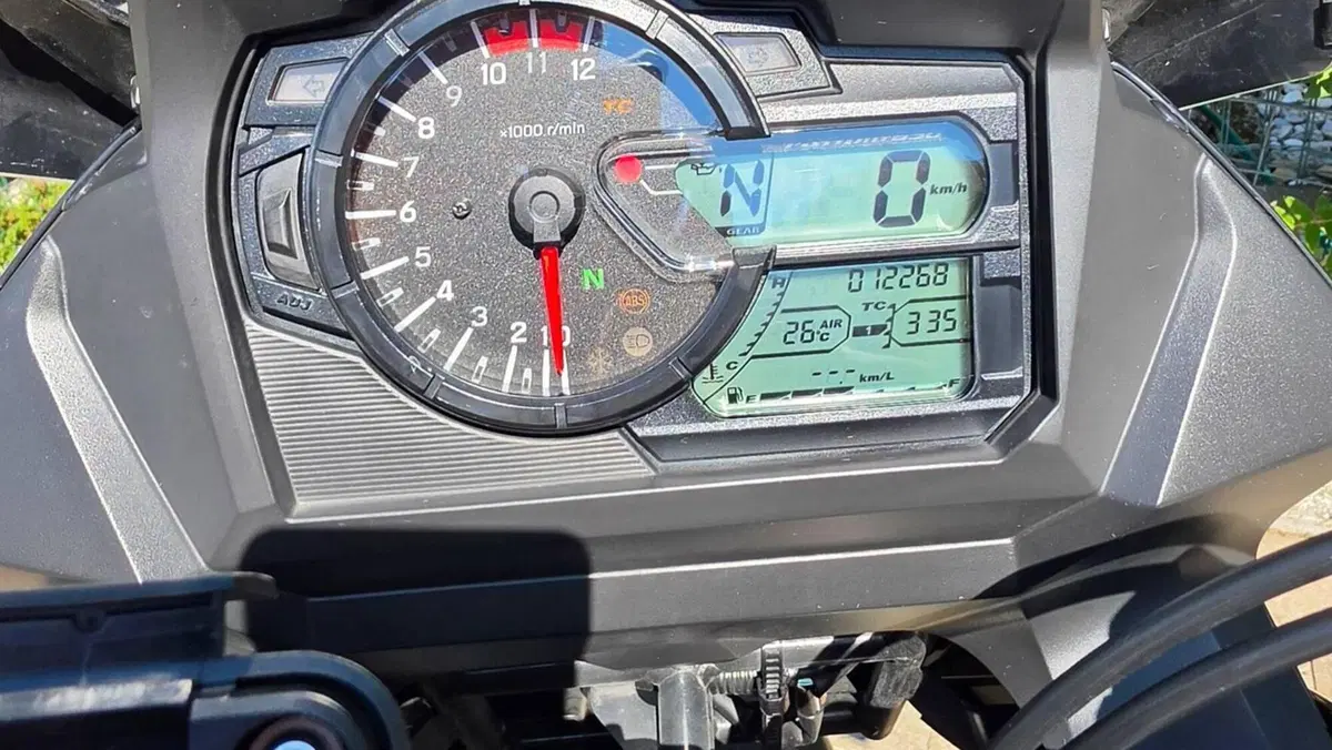 Suzuki V-Strom 650XT ABS (2017 - 20)  (4)