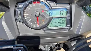 Suzuki V-Strom 650XT ABS (2017 - 20)  (4)