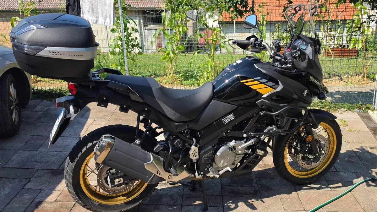 Suzuki V-Strom 650XT ABS (2017 - 20) 