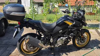 Suzuki V-Strom 650XT ABS (2017 - 20) usata
