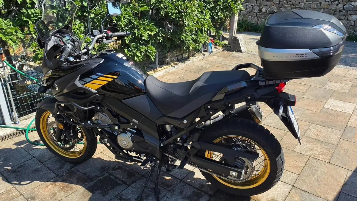 Suzuki V-Strom 650XT ABS (2017 - 20)  (2)