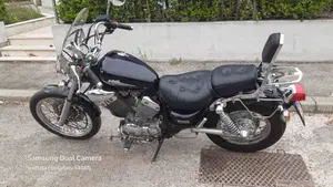 Yamaha XV 535 DX Virago (1998 - 04) 