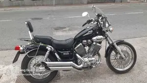 Yamaha XV 535 DX Virago (1998 - 04)  (3)