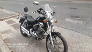 Yamaha XV 535 DX Virago (1998 - 04)  (4)