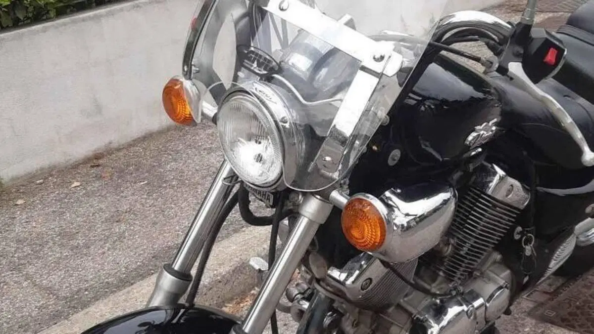 Yamaha XV 535 DX Virago (1998 - 04)  (6)