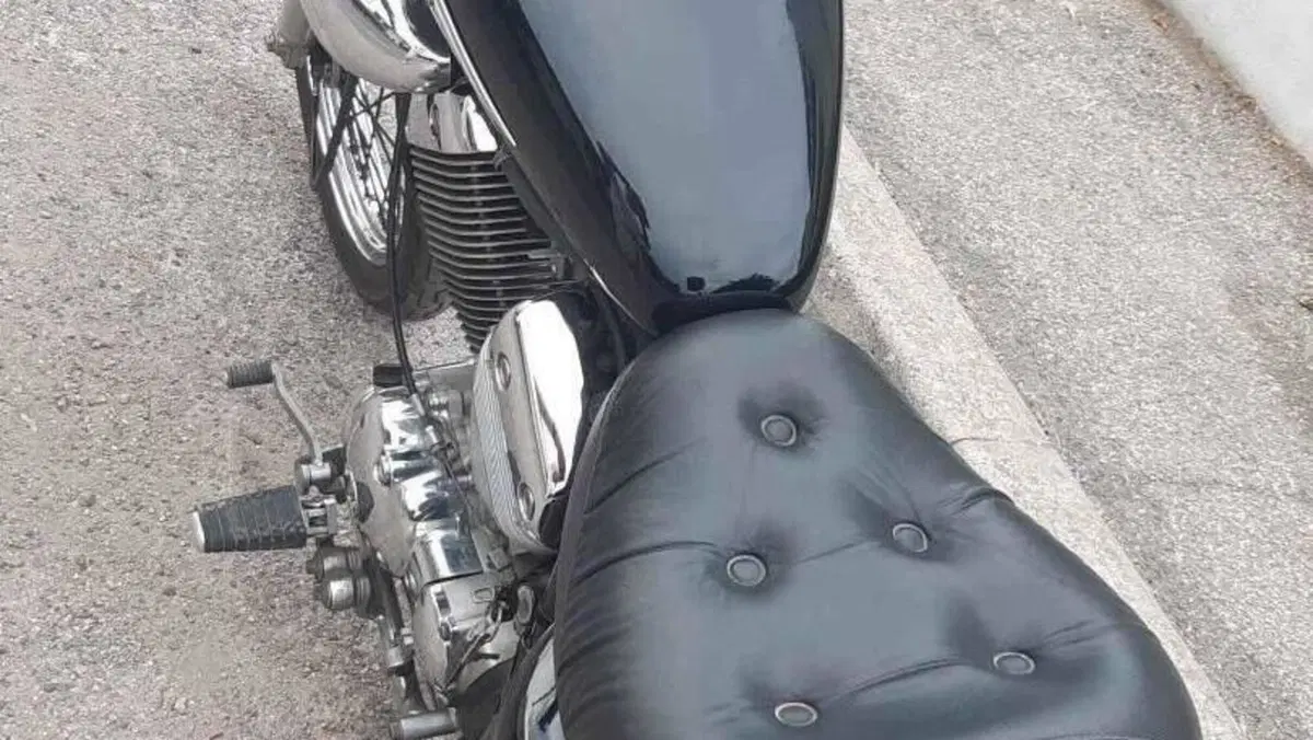 Yamaha XV 535 DX Virago (1998 - 04)  (7)